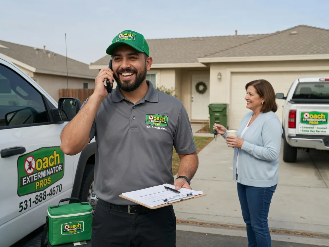 Pest Control Roach Exterminator Greensburg, LA FAQs